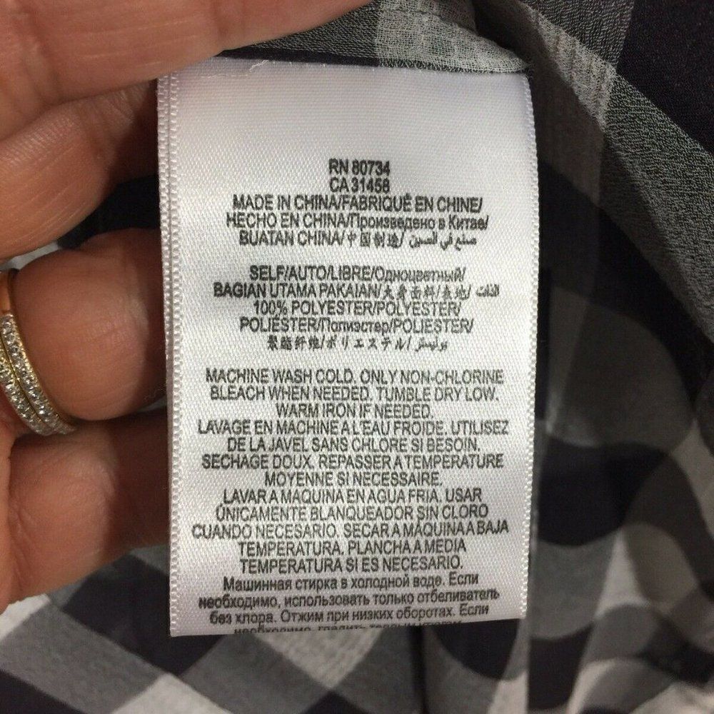 bcbgeneration Sheer Open Long Length Cardigan Sm - Picture 5 of 8